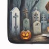 Beagle Spooky Halloween Memory Foam Kitchen Mat Machine Washable Anti-Fatigue Mat Cushion Comfort Bath Mat or Kitchen Rug