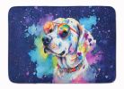 Hippie Dawg Memory Foam Kitchen Mat Machine Washable Anti-Fatigue Mat Cushion Comfort Bath Mat or Kitchen Rug