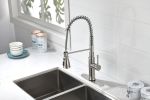 Touch Kitchen Faucet with Pull Down Sprayer